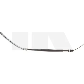 Lanko parkovací brzdy Tažné lanko, parkovací brzda NK 903747
