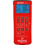 Benning PV 2 - Tester fotovoltaických systémů + DOPRAVA ZDARMA