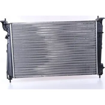 Motor automobilu Chladič, chlazení motoru NISSENS 61916