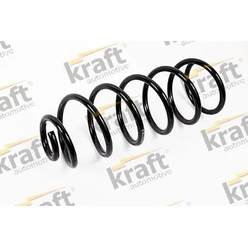 Pružina podvozku KRAFT AUTOMOTIVE 4031660
