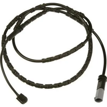 Brzdová destička Výstražný kontakt, opotřebení obložení TRW GIC273