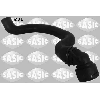 Motor automobilu Hadice chladiče SASIC 3406165