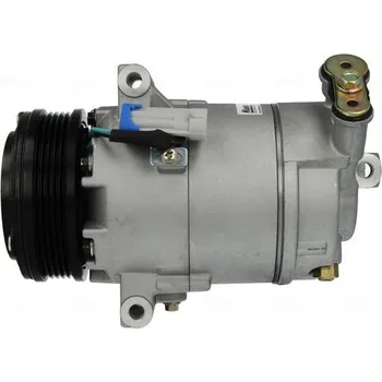 Kompresor klimatizace Kompresor, klimatizace NISSENS 89038