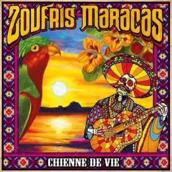 Zahraniční hudba LP Zoufris Maracas: Chienne De Vie 2019