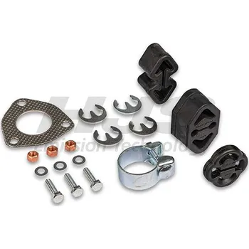 Výfukový systém Montážní sada, výfukový systém HJS 82 18 7361