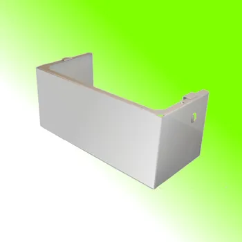 Šasi notebooku KVART Spodní kryt průtokových ohřívačů