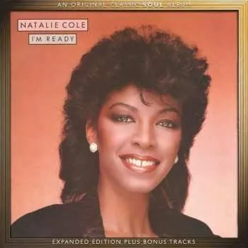 Zahraniční hudba CD Natalie Cole: I'm Ready 2016 Expanded + Remastered