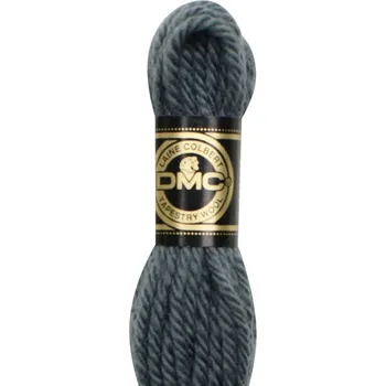 Příze Příze LAINE COLBERT, šedozelená - odstín 7337