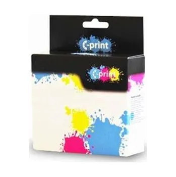 C-print LC980M - inkoust magenta pro Brother DCP145C, 260 str.