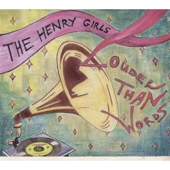 Zahraniční hudba CD The Henry Girls: Louder Than Words 2018