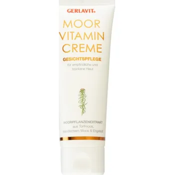 Gehwol Gerlavit vitamínový krém pro suchou a citlivou pokožku 75 ml