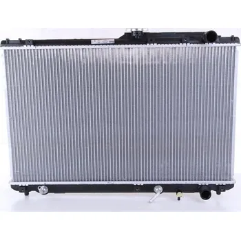 Chladič motoru Chladič, chlazení motoru NISSENS 647721