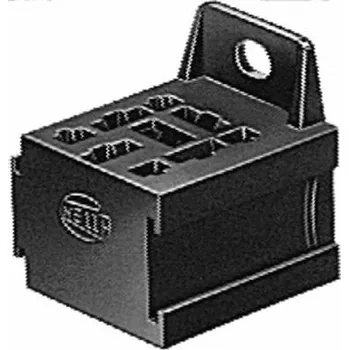 Sokl relé HELLA 8JA 003 526-002