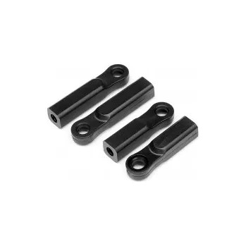 RC vybavení Plastové klouby, 4ks