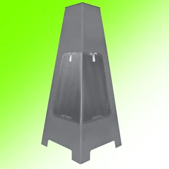 Krbová kamna JOTUL Zábrana proti jiskrám krbu TERRAZZA