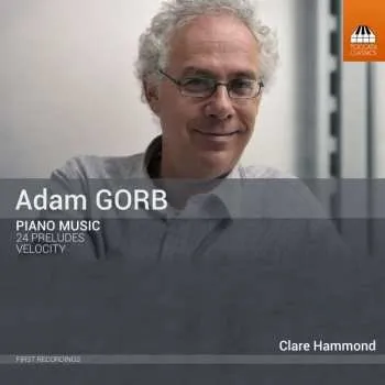 Zahraniční hudba CD Clare Hammond: Piano Music 2022