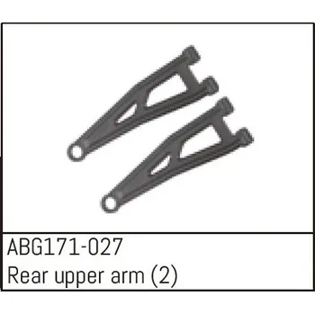 RC náhradní díl ABG171-027 - Zadní horní ramena Absima - RC_106497