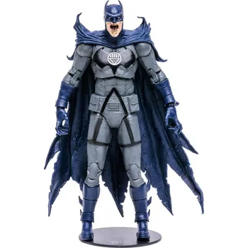 Figurka Batman - sběratelská figurka DC Multiverse Batman (Blackest Night) 18 cm