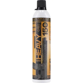 Airsoftová zbraň Green Gas Elite Force Heavy Oil 560ml