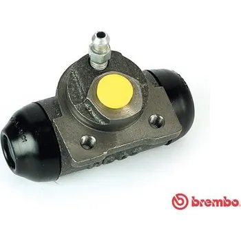 Brzdový válec Válec kolové brzdy BREMBO A 12 350