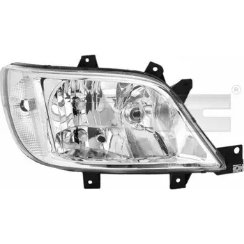 Přední světlomet Světlomet TYC 20-0526-15-2