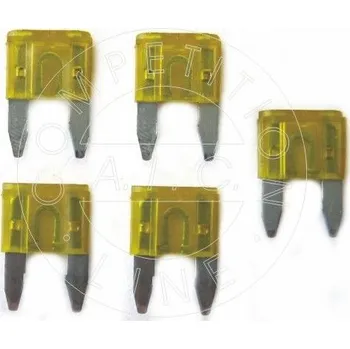 Autopojistky náhradní díl BMW ORIGINÁL, BMW 61136942071