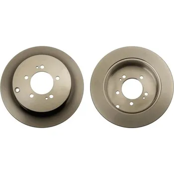 Brzdový kotouč Brzdový kotouč TRW DF4963