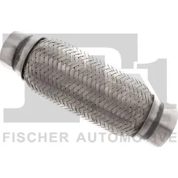 Zadní díl výfuku Flexibilní trubka, výfukový systém FA1 460-250