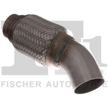 Zadní díl výfuku Flexibilní trubka, výfukový systém FA1 VW464-275