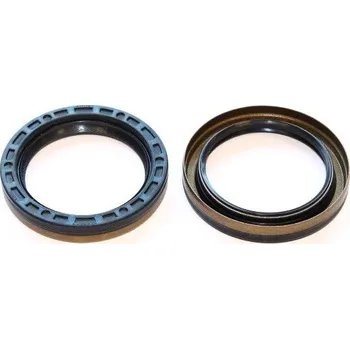 Auto-moto Těsnicí kroužek hřídele, klikový hřídel ELRING 590.762