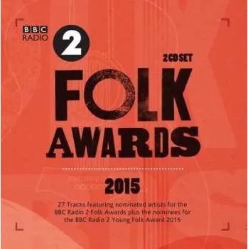 Zahraniční hudba 2CD Various: Folk Awards 2015 2015