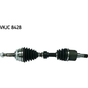 Hřídel nápravy Hnací hřídel SKF VKJC 8428