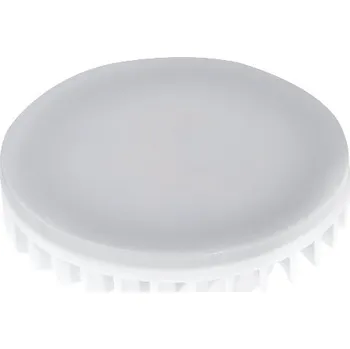 Žárovka LED žárovka Kanlux ESG LED 9W GX53-WW, teplá bílá, úhel 110°