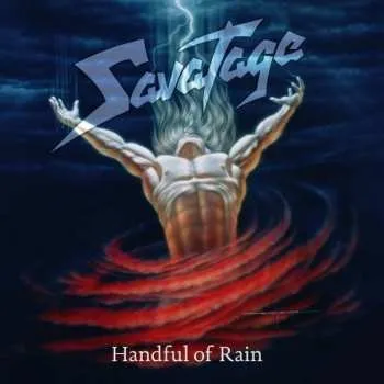 Zahraniční hudba LP Savatage: Handful Of Rain 2022 180g Vinyl