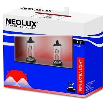 Auto-moto Zarovka, dalkovy svetlomet NEOLUX® N499EL-SCB