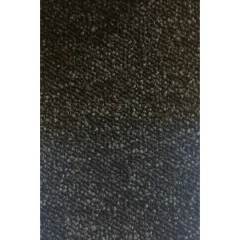 Koberec Jutex Lyon 78 šíře 4m černá