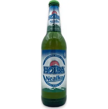 Pivo Pivovar Holba Holba free nealko 0,5l