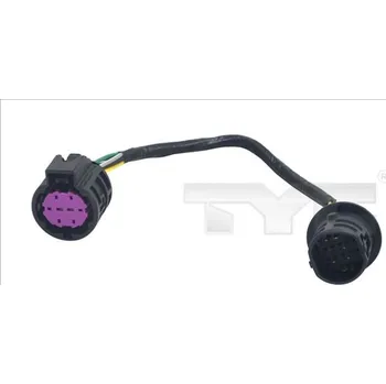 Přední světlomet Sada kabelů, hlavní světlomet TYC 20-0335-WA-1