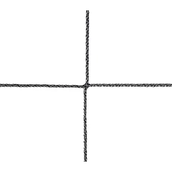 Pletivo Ochranná síť PP 1,0 mm, oko 20 mm, černá