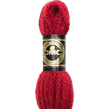 Příze Příze LAINE COLBERT, červená - odstín 7127