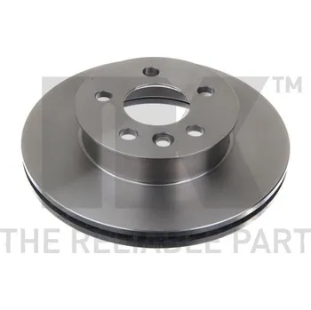 Brzdový kotouč Brzdový kotouč NK 204733