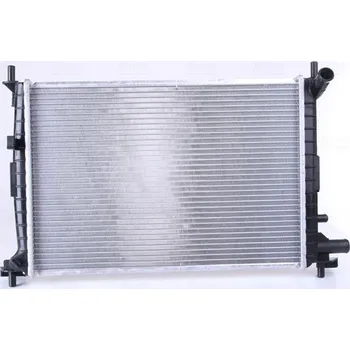 Motor automobilu Chladič, chlazení motoru NISSENS 62086