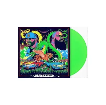 Zahraniční hudba Blacklight / Neon Green / Vinyl - Apollo Brown [LP]