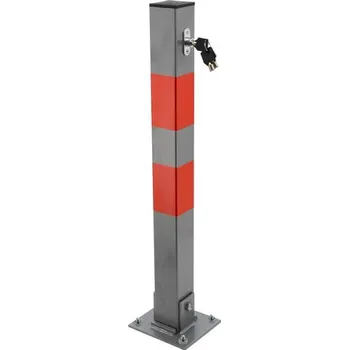 Dopravní značení Parkovací zábrana typ I zamykací