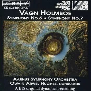 Zahraniční hudba CD Aarhus Symfoniorkester: Symphony No. 6, Symphony No. 7 2003