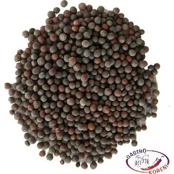 Hořčice černá celá sáček 250g