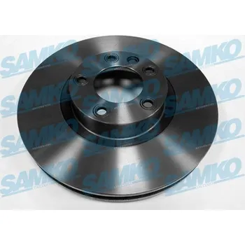 Brzdový kotouč Brzdový kotouč SAMKO V2018V
