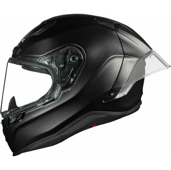 Helma na motorku Helma na moto NEXX X.R3R PLAIN black MT vel. XL