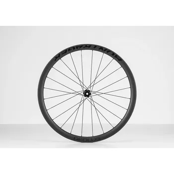 Silniční kolo BONTRAGER Zadní silniční kolo AeolusPro 37Disc TLR 142 700 24H Black