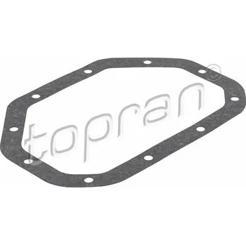Automobilové těsnění Těsnění, víko skříně diferenciálu TOPRAN 206 470